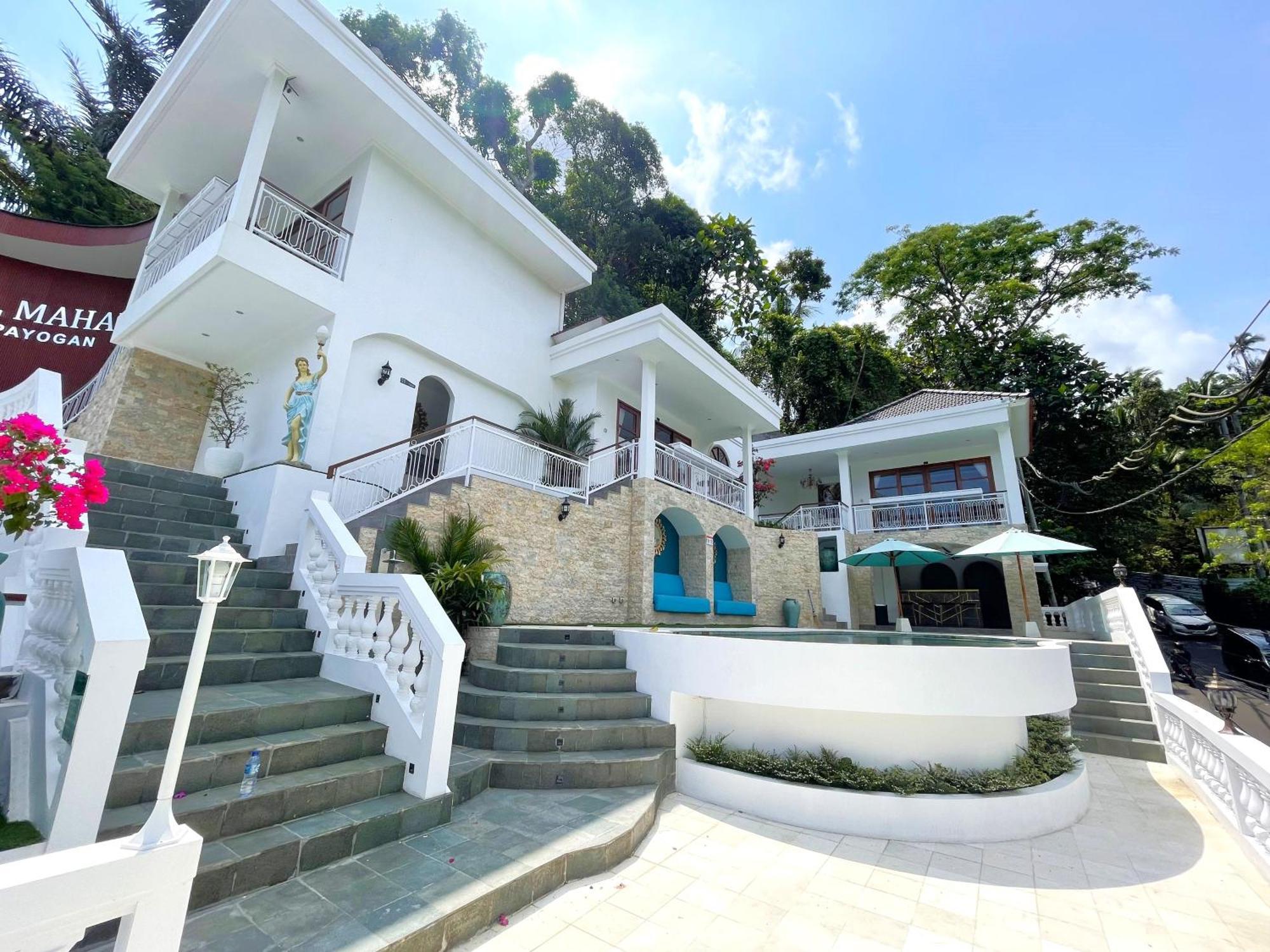 Royal Maharani Payogan Bed & Breakfast Ubud  Exterior photo