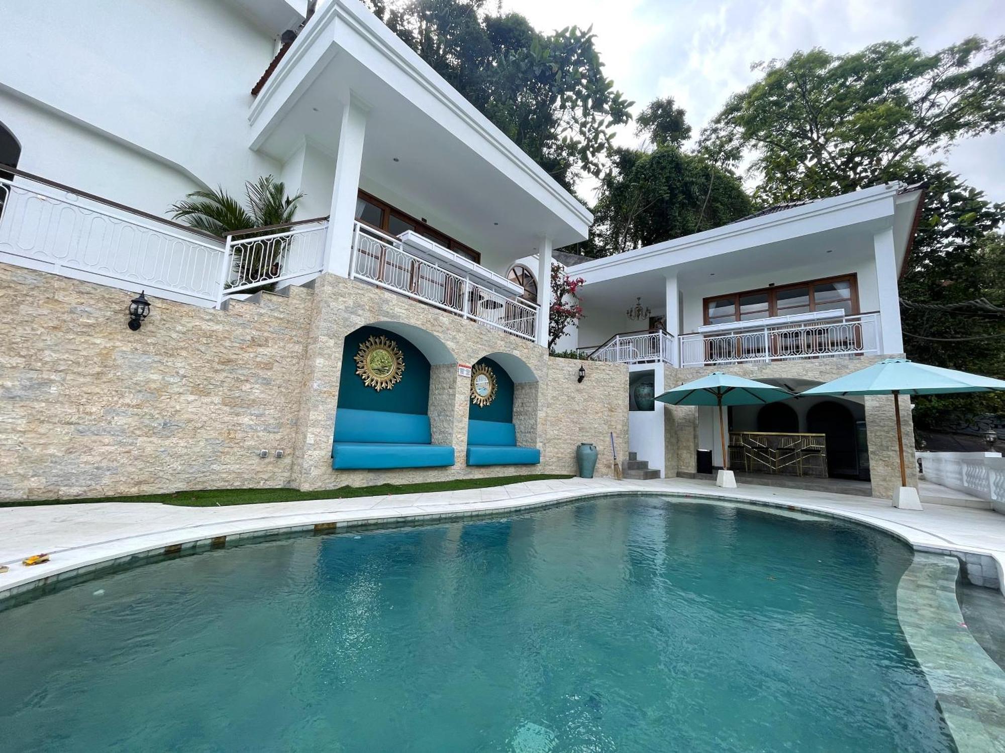Royal Maharani Payogan Bed & Breakfast Ubud  Exterior photo