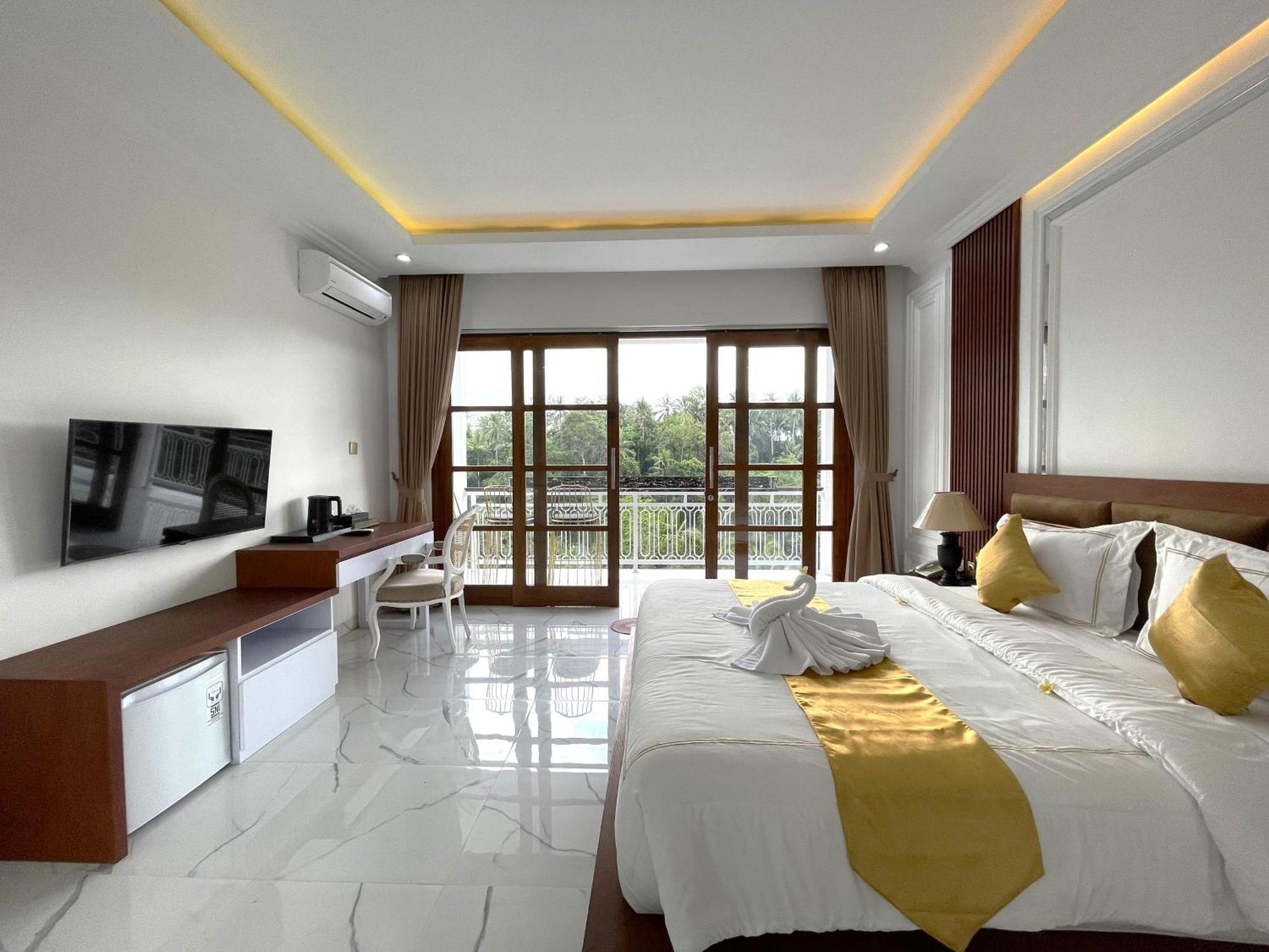 Royal Maharani Payogan Bed & Breakfast Ubud  Exterior photo