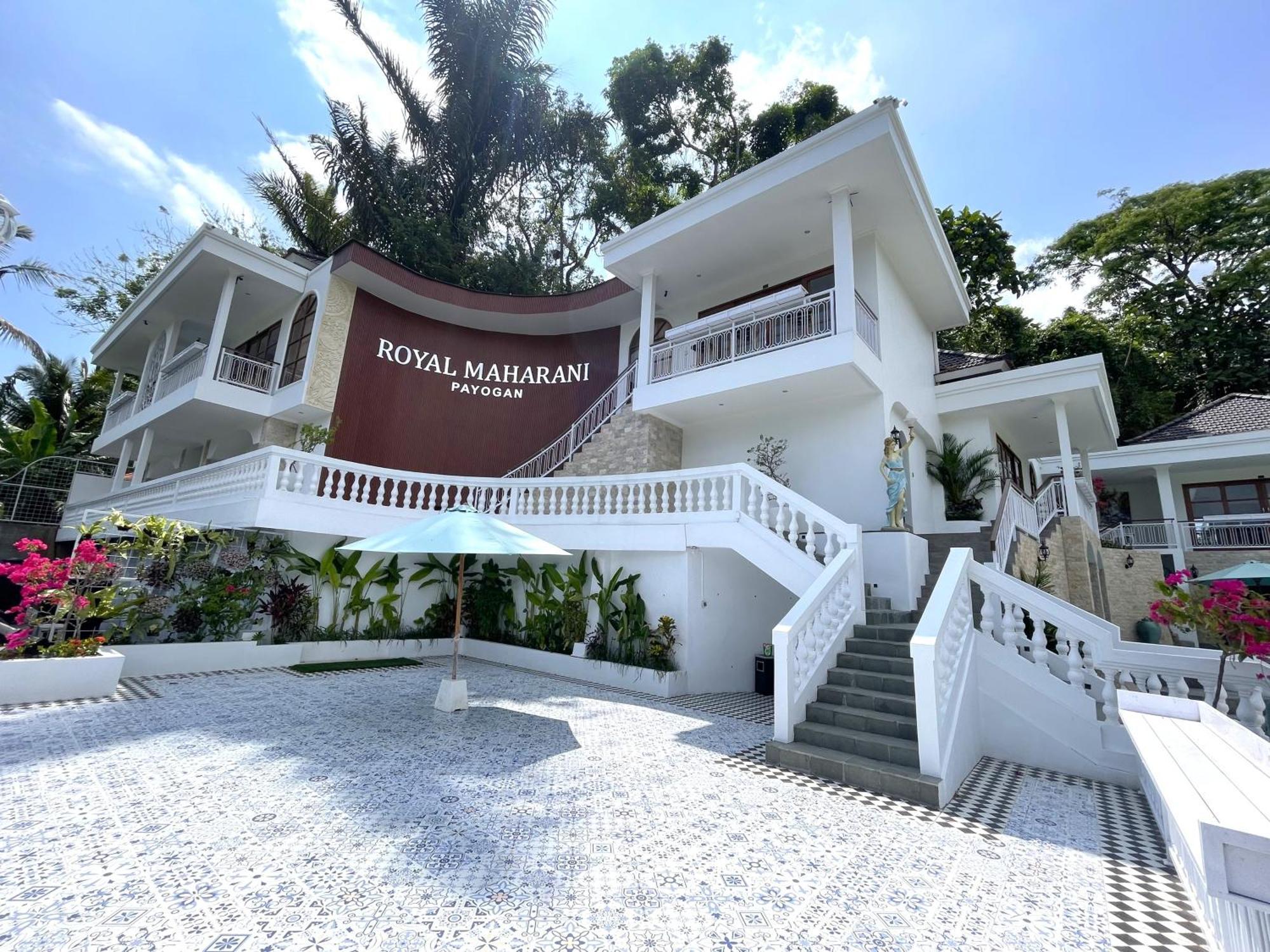 Royal Maharani Payogan Bed & Breakfast Ubud  Exterior photo