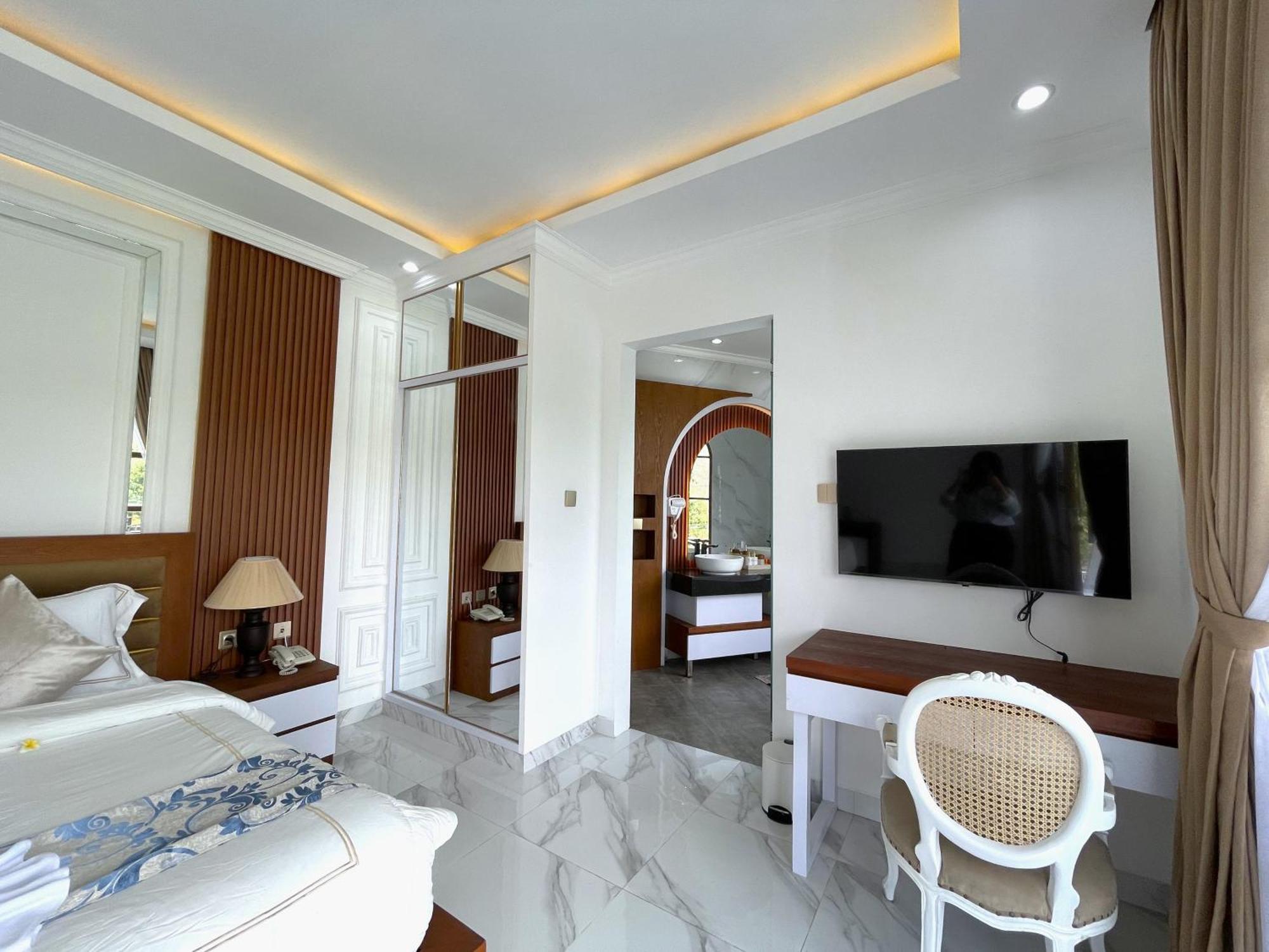 Royal Maharani Payogan Bed & Breakfast Ubud  Exterior photo