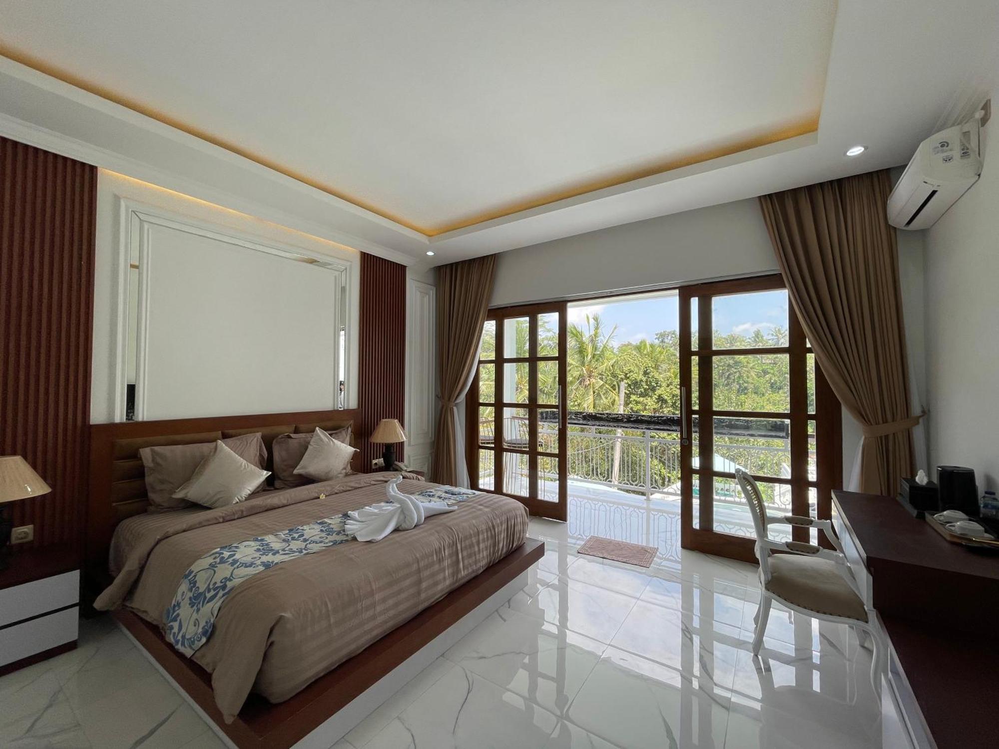 Royal Maharani Payogan Bed & Breakfast Ubud  Exterior photo