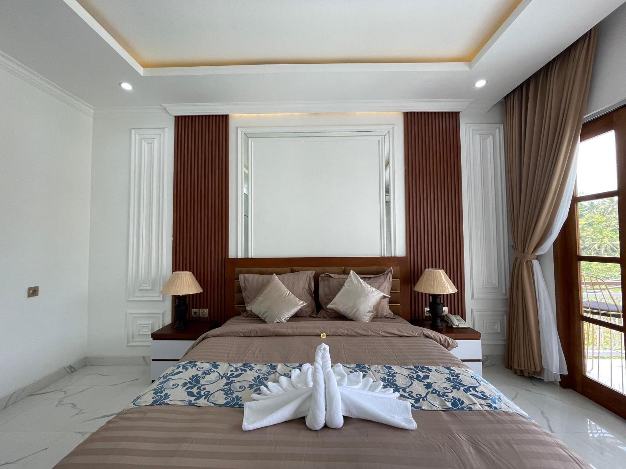 Royal Maharani Payogan Bed & Breakfast Ubud  Exterior photo