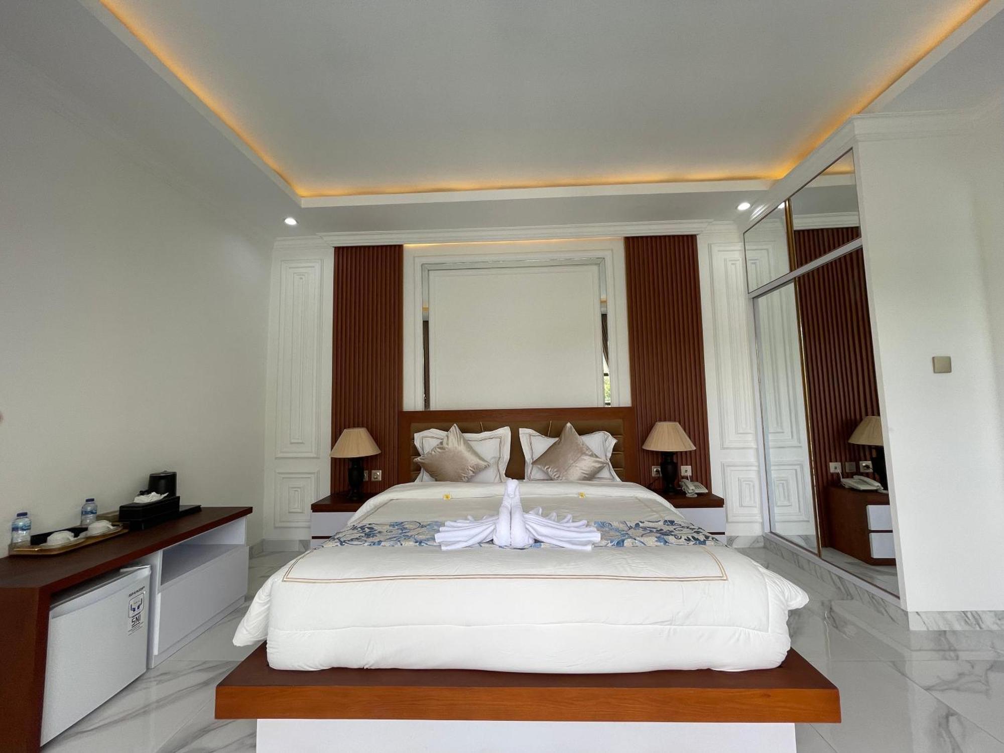 Royal Maharani Payogan Bed & Breakfast Ubud  Exterior photo
