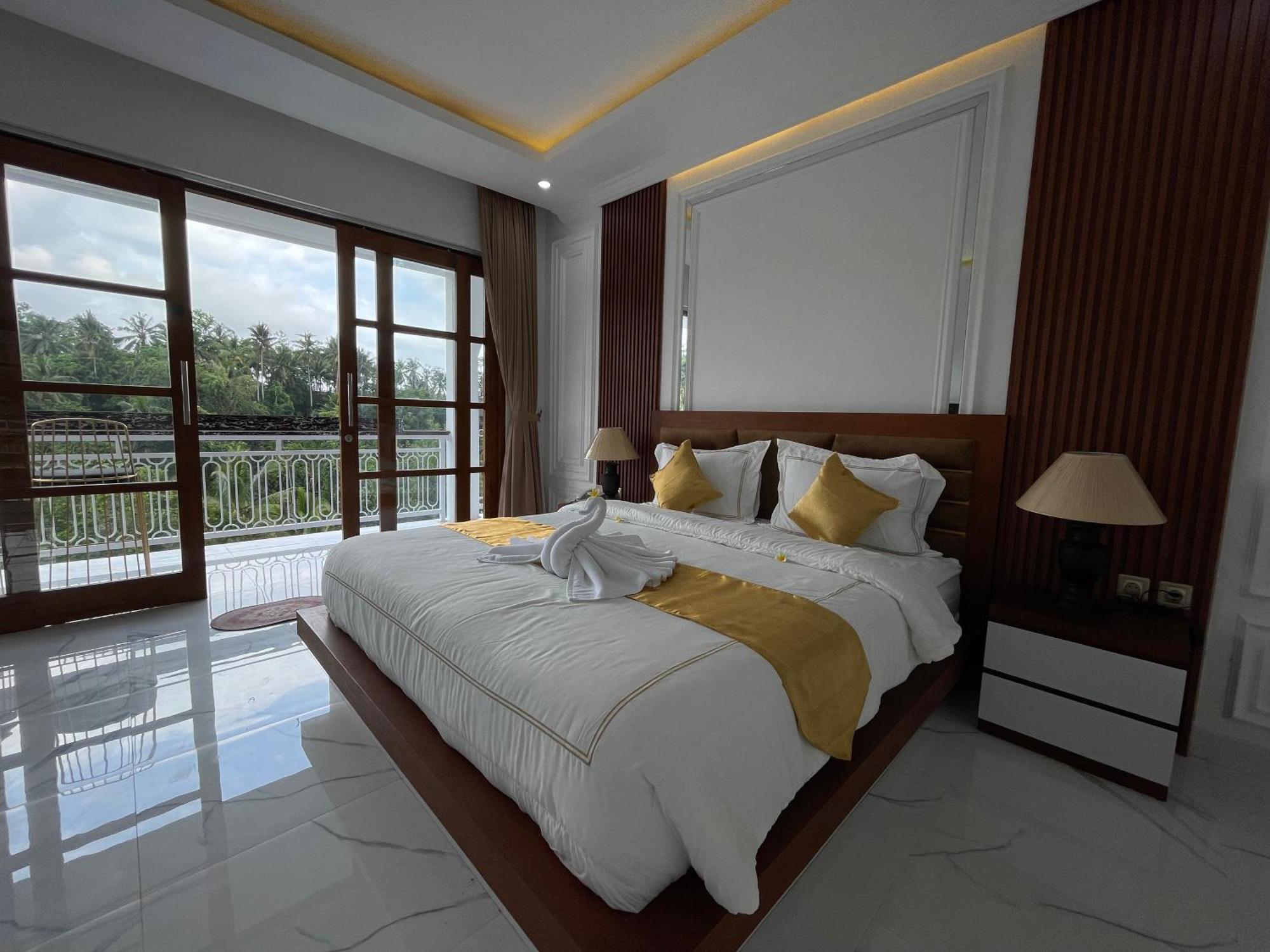 Royal Maharani Payogan Bed & Breakfast Ubud  Exterior photo