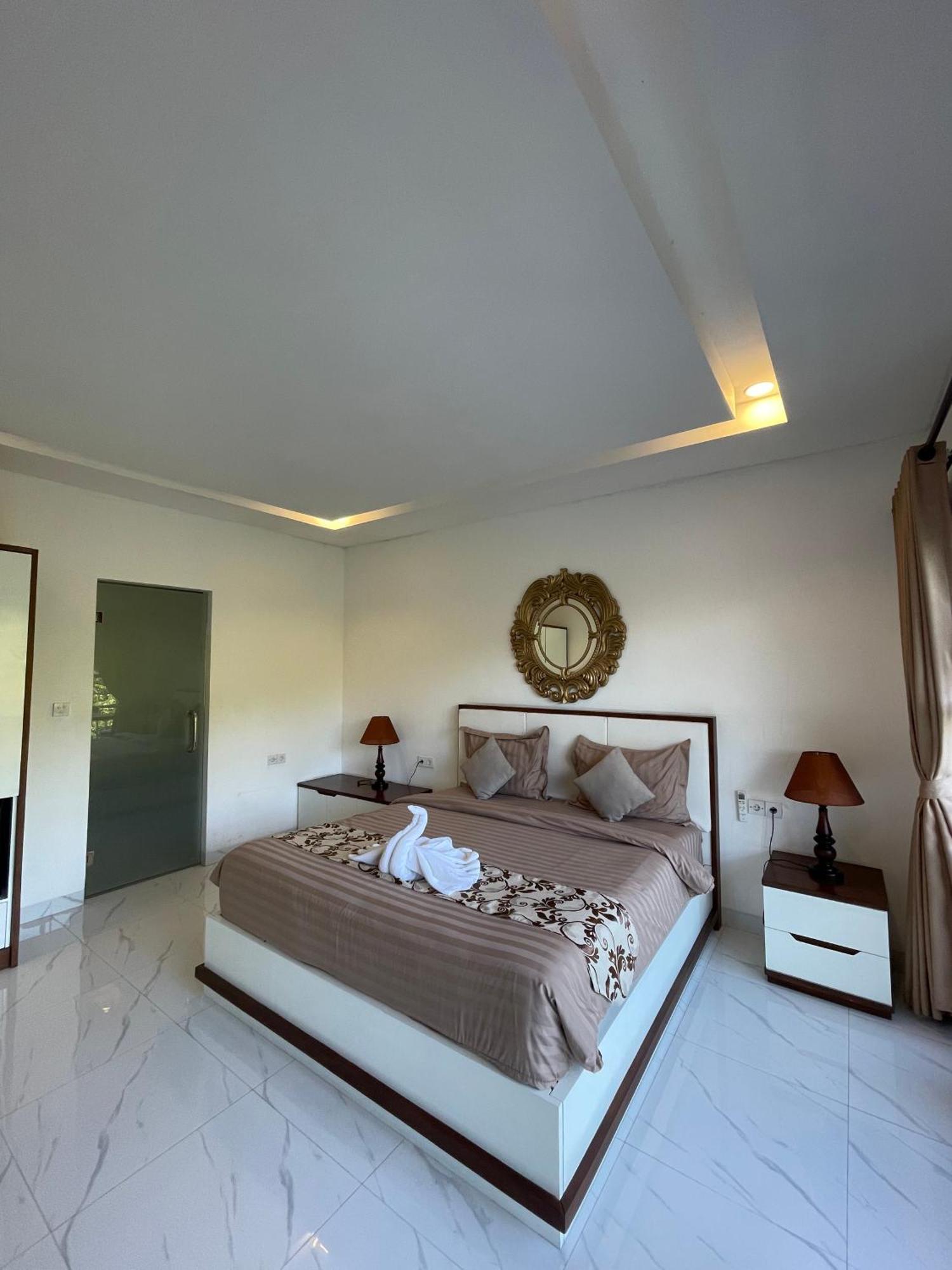 Royal Maharani Payogan Bed & Breakfast Ubud  Exterior photo