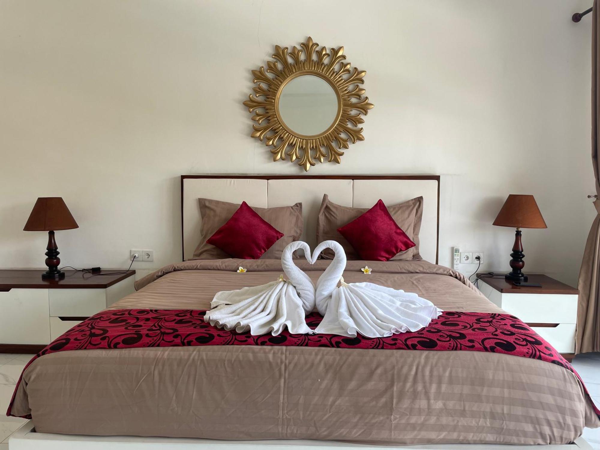 Royal Maharani Payogan Bed & Breakfast Ubud  Exterior photo
