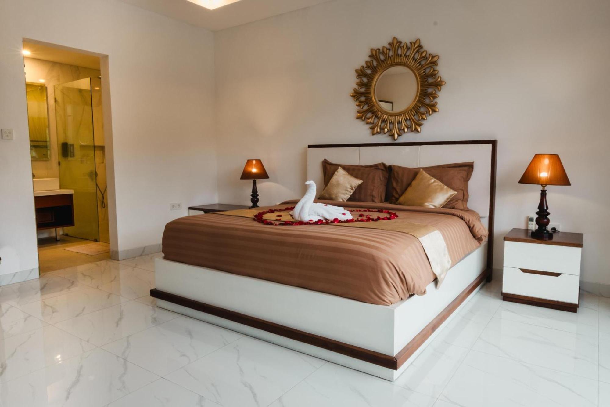 Royal Maharani Payogan Bed & Breakfast Ubud  Exterior photo