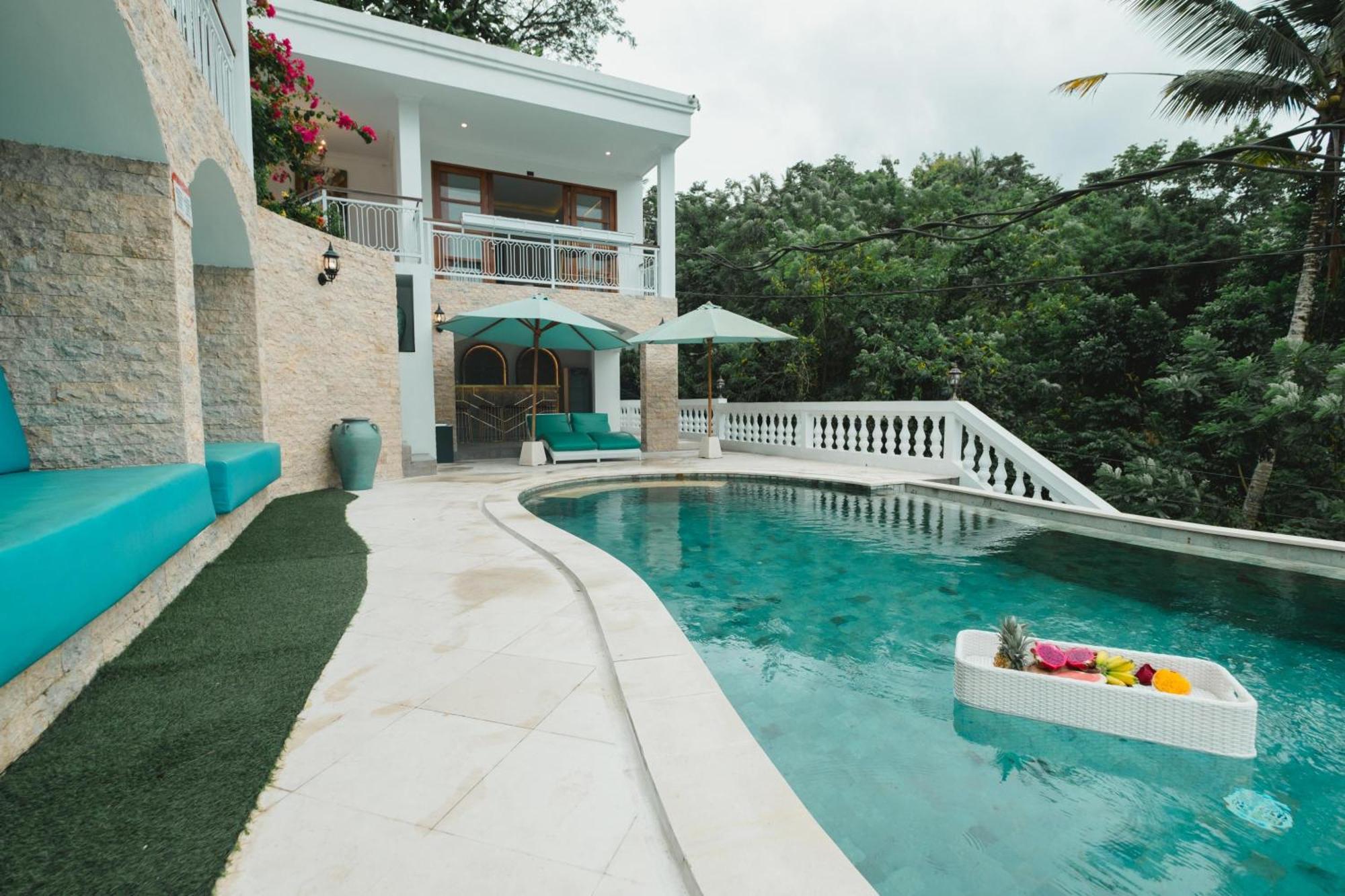 Royal Maharani Payogan Bed & Breakfast Ubud  Exterior photo