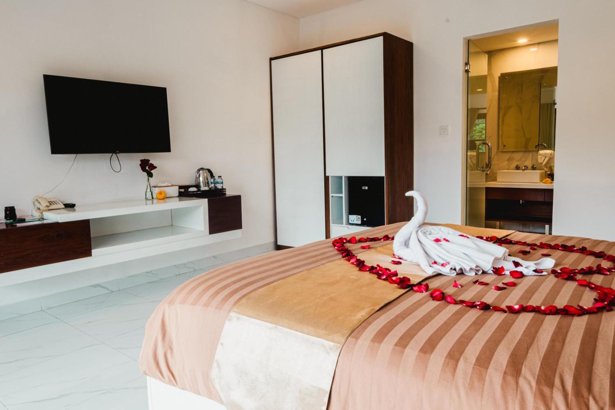 Royal Maharani Payogan Bed & Breakfast Ubud  Exterior photo