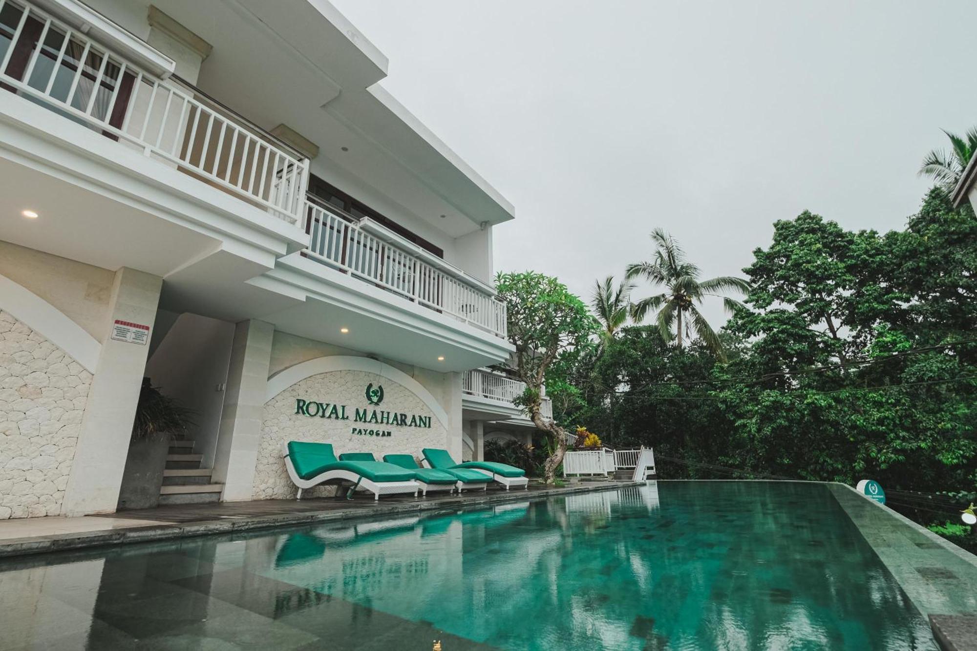 Royal Maharani Payogan Bed & Breakfast Ubud  Exterior photo