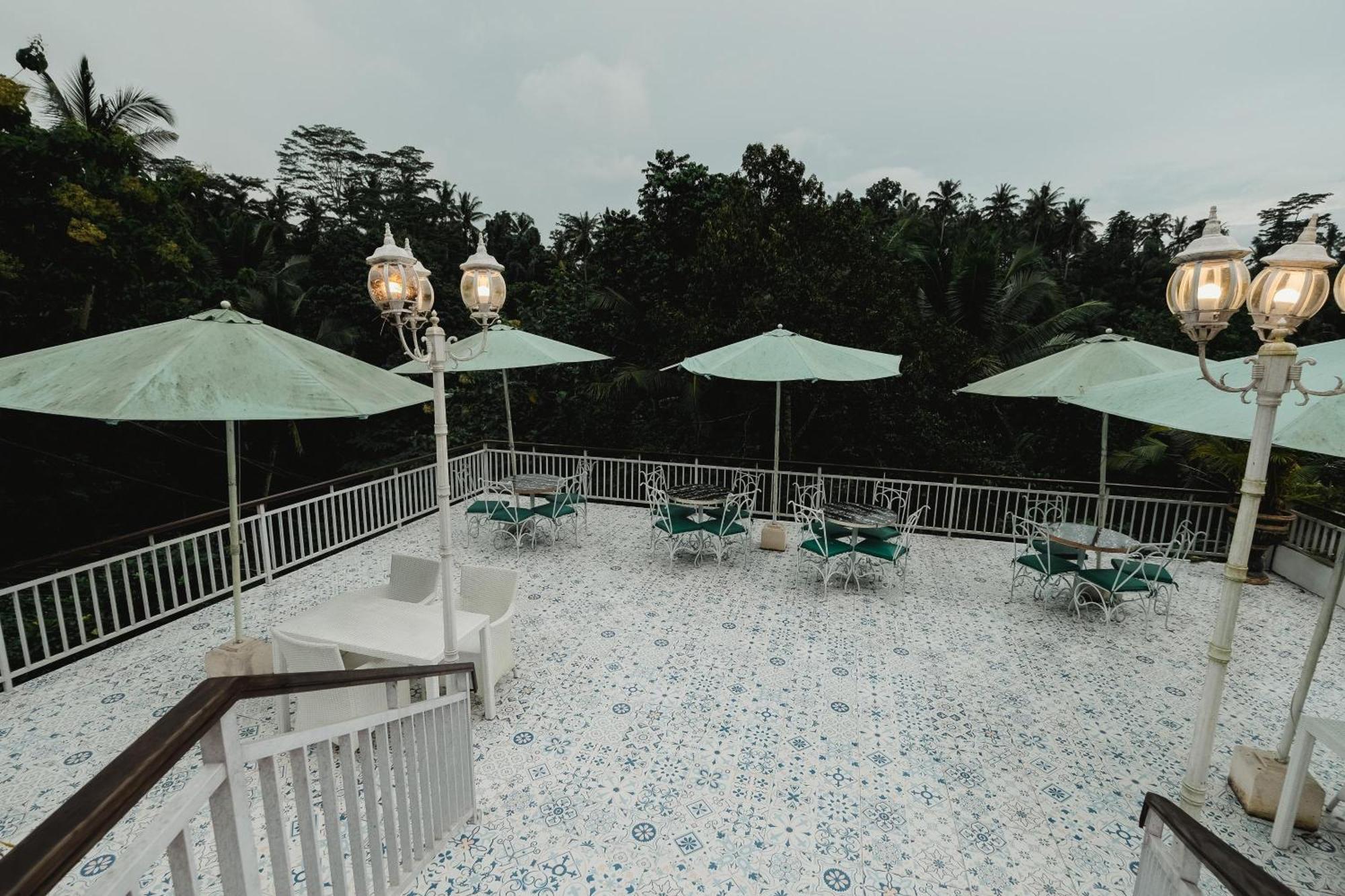 Royal Maharani Payogan Bed & Breakfast Ubud  Exterior photo
