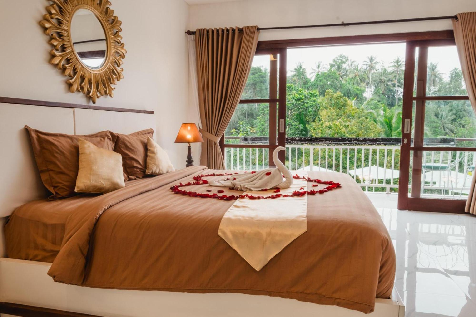 Royal Maharani Payogan Bed & Breakfast Ubud  Exterior photo
