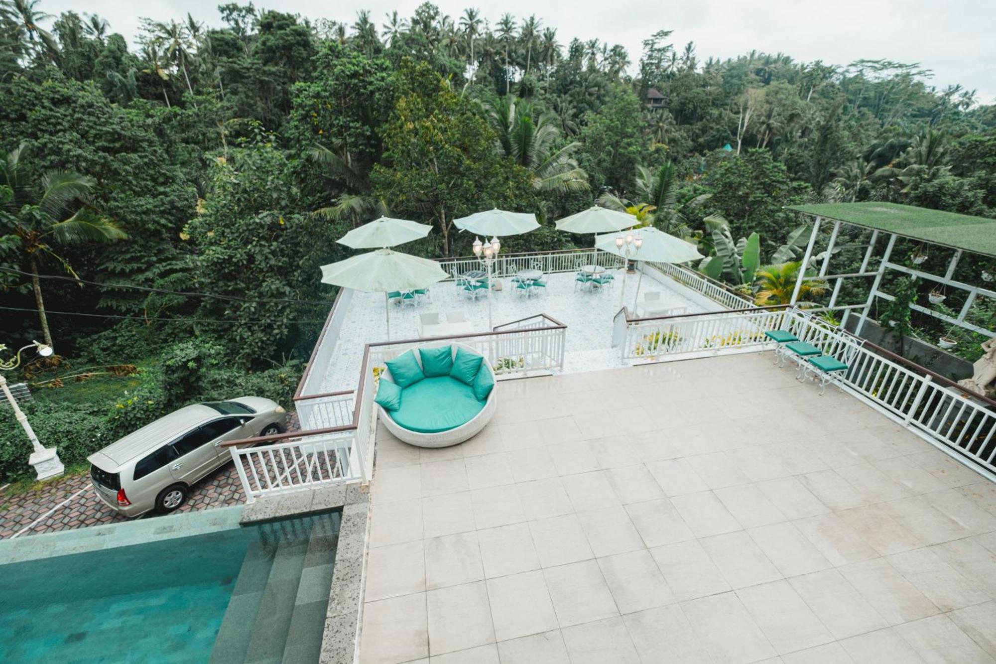 Royal Maharani Payogan Bed & Breakfast Ubud  Exterior photo